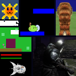 Game projects icon